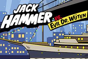 Portada de JackHammer