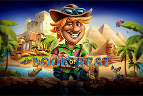 Portada de Book of Rest
