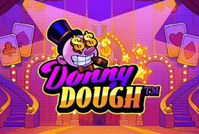 Portada de Donny Dough