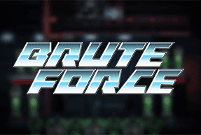 Portada de Brute Force