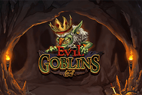 Portada de Evil Goblins