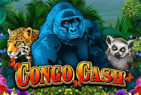 Portada de Congo Cash