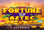 Portada de Fortune of Aztec