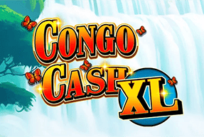 Portada de Congo Cash XL